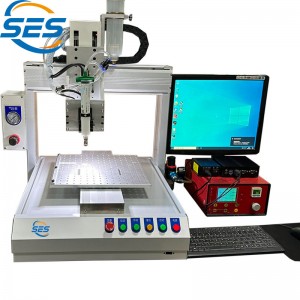 Automatyczna maszyna dozującana pulpicie