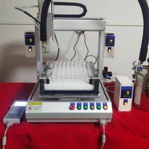 Elektroniczna maszyna donapełniania olejem papierosowym